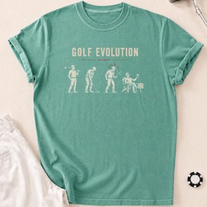 Golf Evolution
