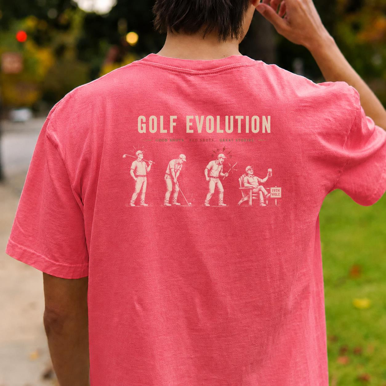 Golf Evolution