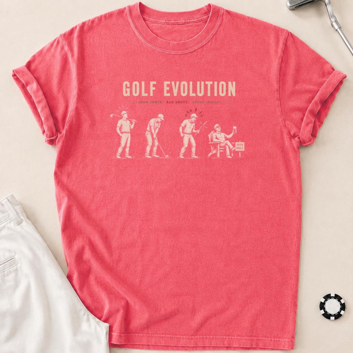 Golf Evolution