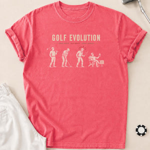 Golf Evolution