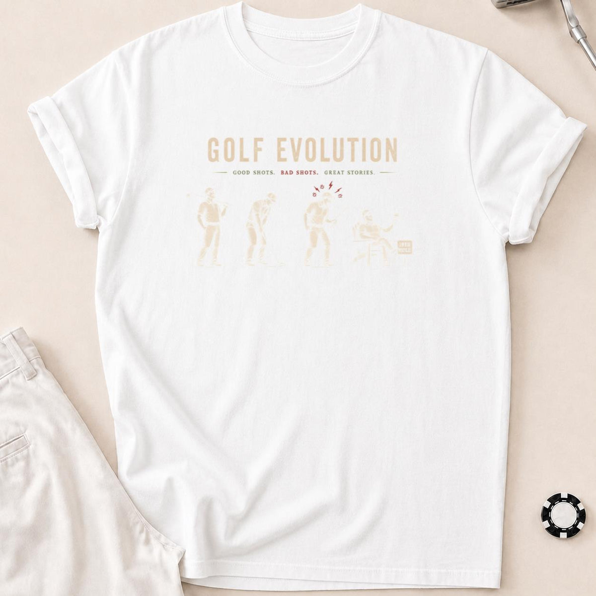 Golf Evolution