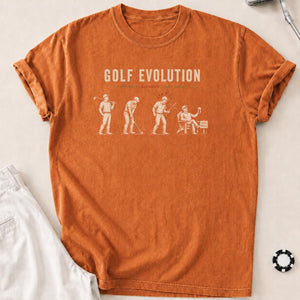 Golf Evolution