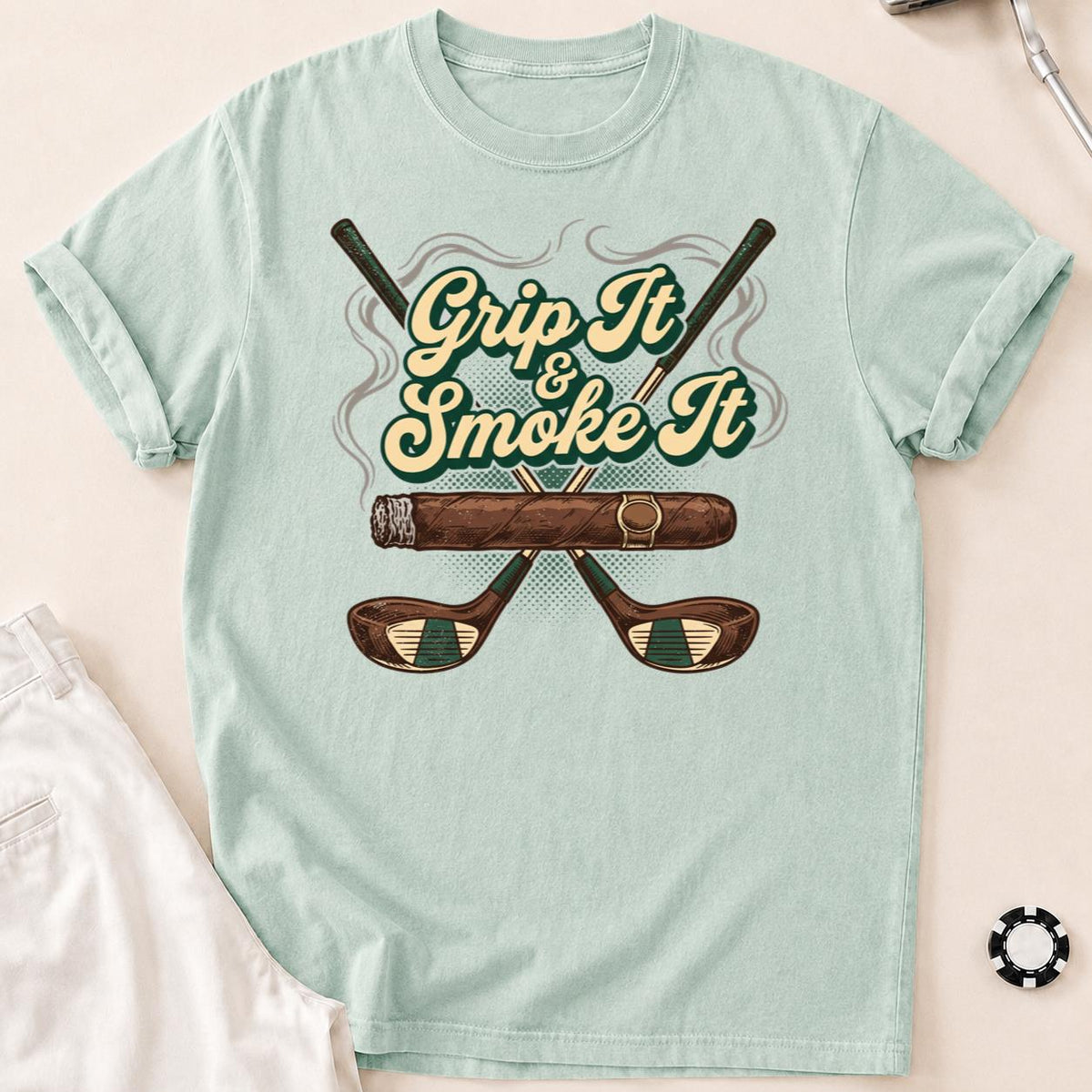 Grip It And Smoke It