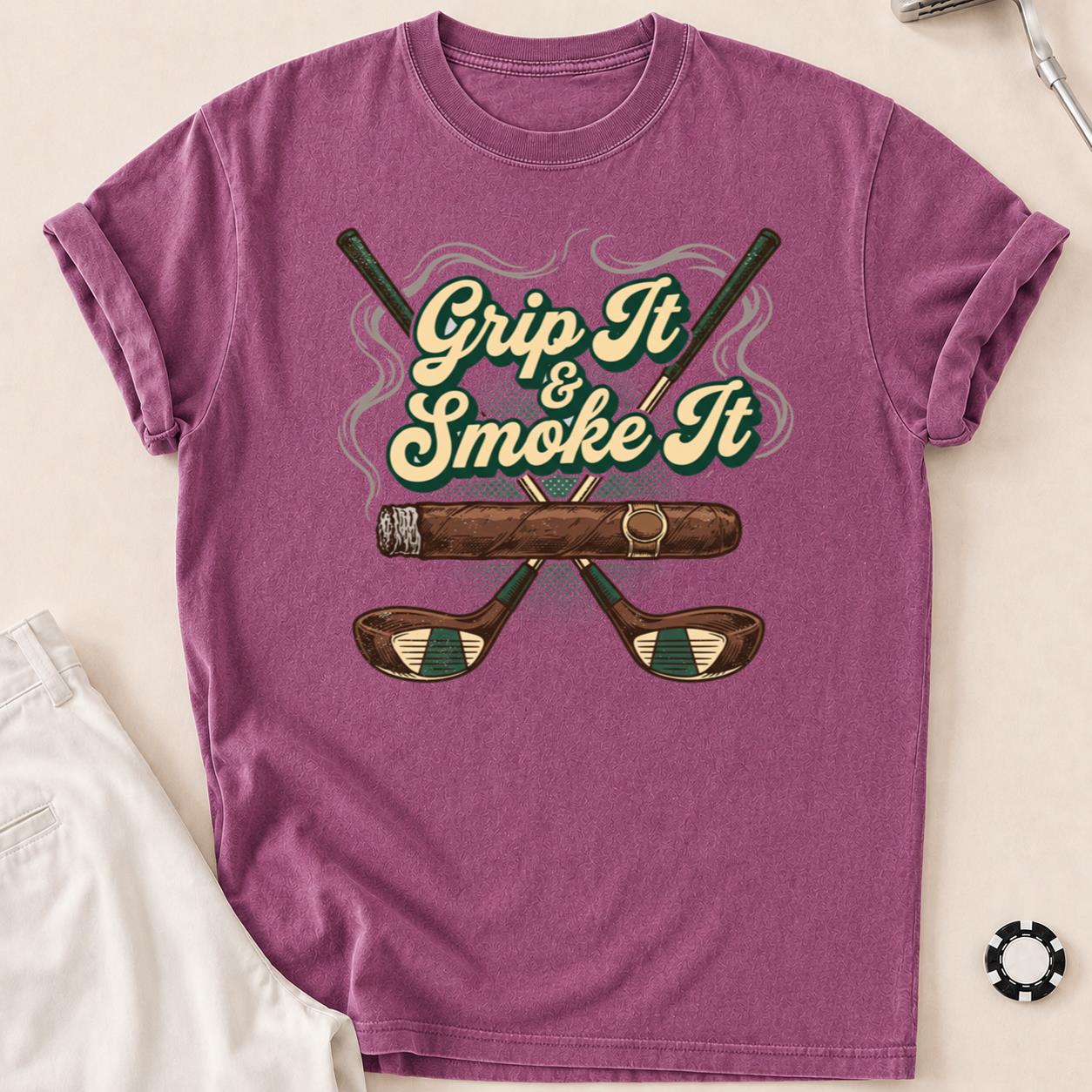 Grip It And Smoke It