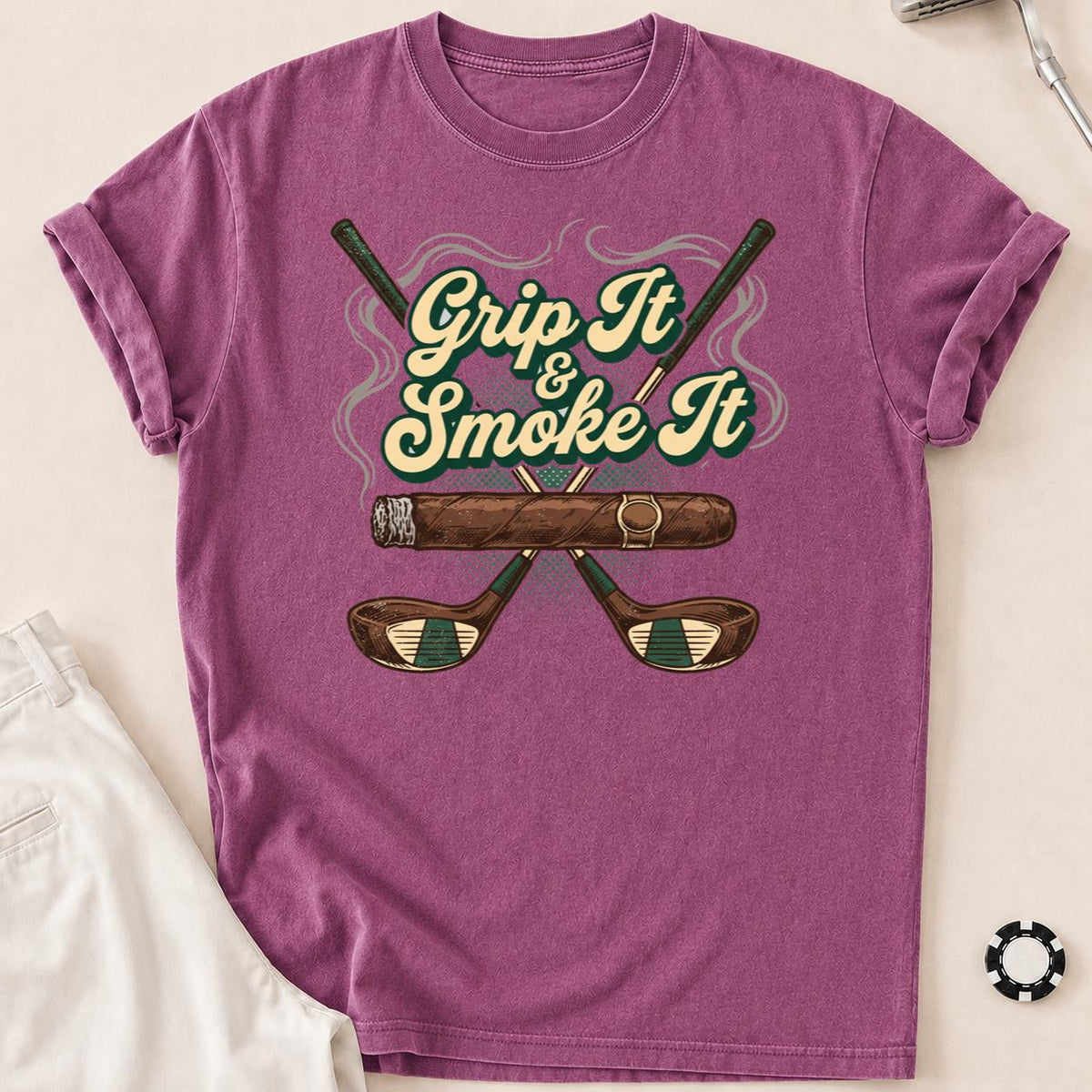 Grip It And Smoke It