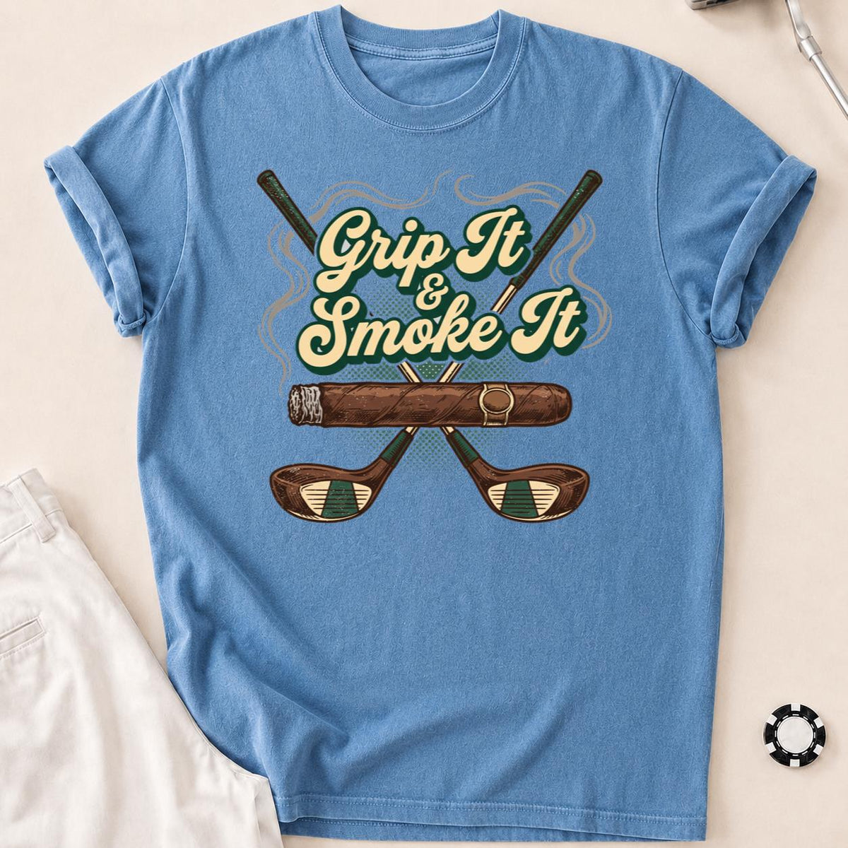 Grip It And Smoke It