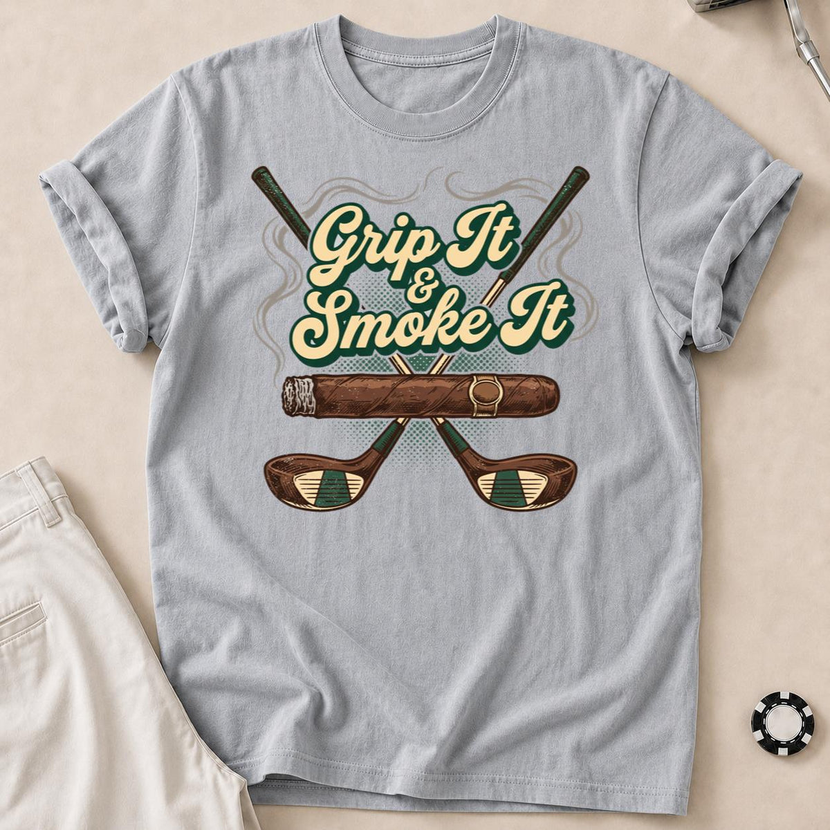 Grip It And Smoke It
