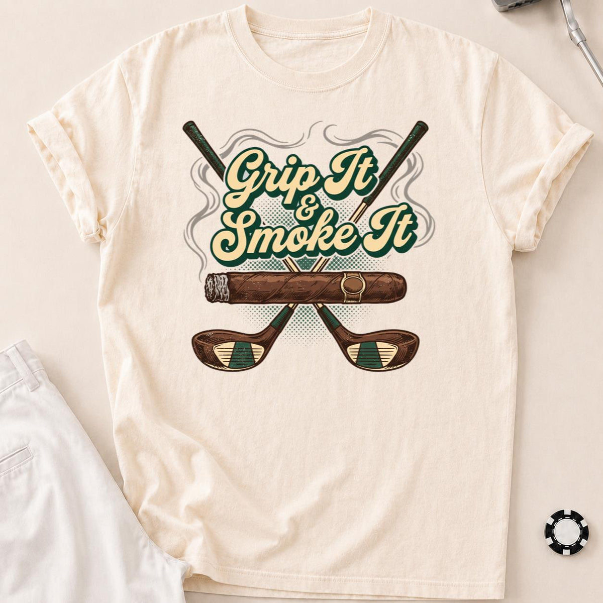 Grip It And Smoke It