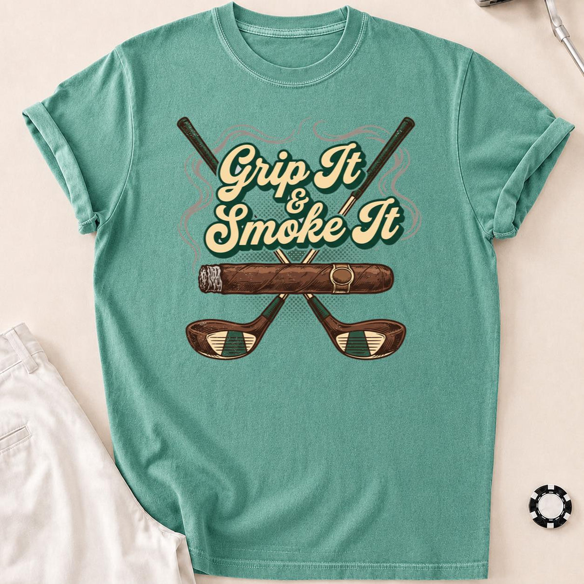 Grip It And Smoke It
