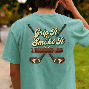 Grip It And Smoke It