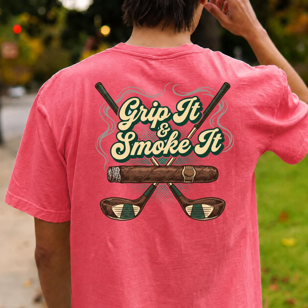Grip It And Smoke It