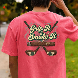 Grip It And Smoke It