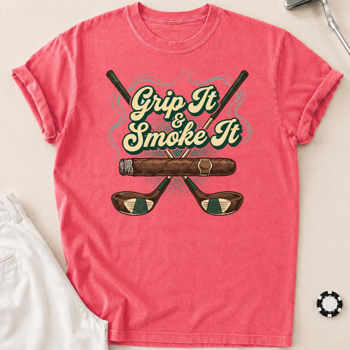 Grip It And Smoke It
