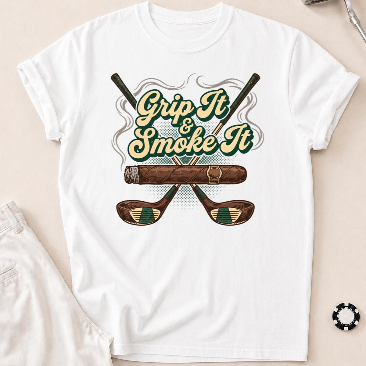Grip It And Smoke It