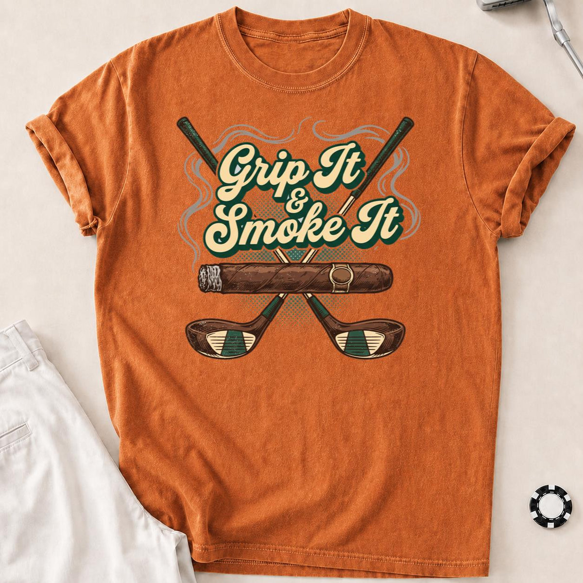Grip It And Smoke It