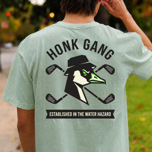 Honk If You Shank Golf Tee