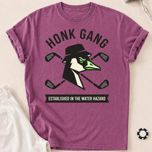 Honk If You Shank Golf Tee