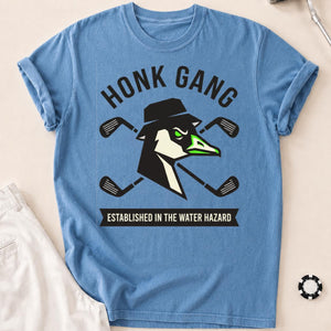Honk If You Shank Golf Tee