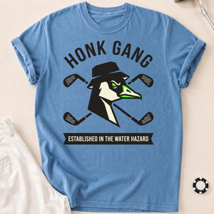 Honk If You Shank Golf Tee