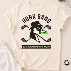 Honk If You Shank Golf Tee