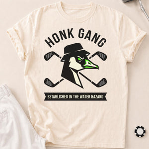 Honk If You Shank Golf Tee