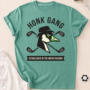 Honk If You Shank Golf Tee
