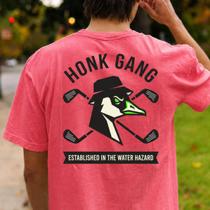 Honk If You Shank Golf Tee