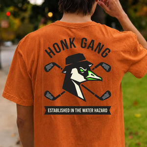 Honk If You Shank Golf Tee