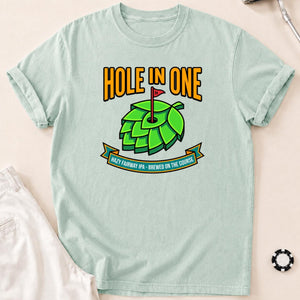 Hop in One Golf Tee