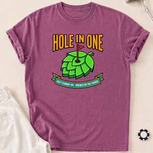Hop in One Golf Tee