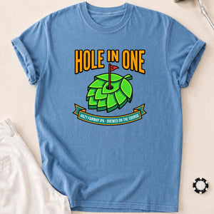Hop in One Golf Tee