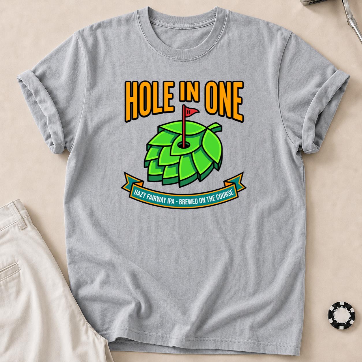 Hop in One Golf Tee