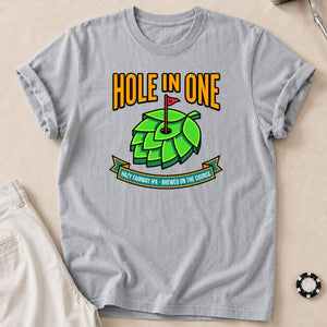 Hop in One Golf Tee