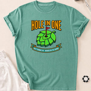 Hop in One Golf Tee