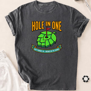 Hop in One Golf Tee