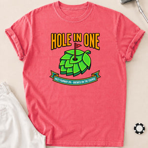 Hop in One Golf Tee
