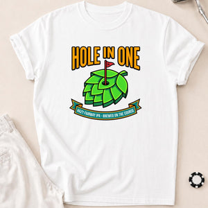 Hop in One Golf Tee