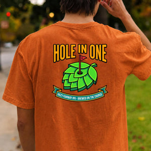 Hop in One Golf Tee