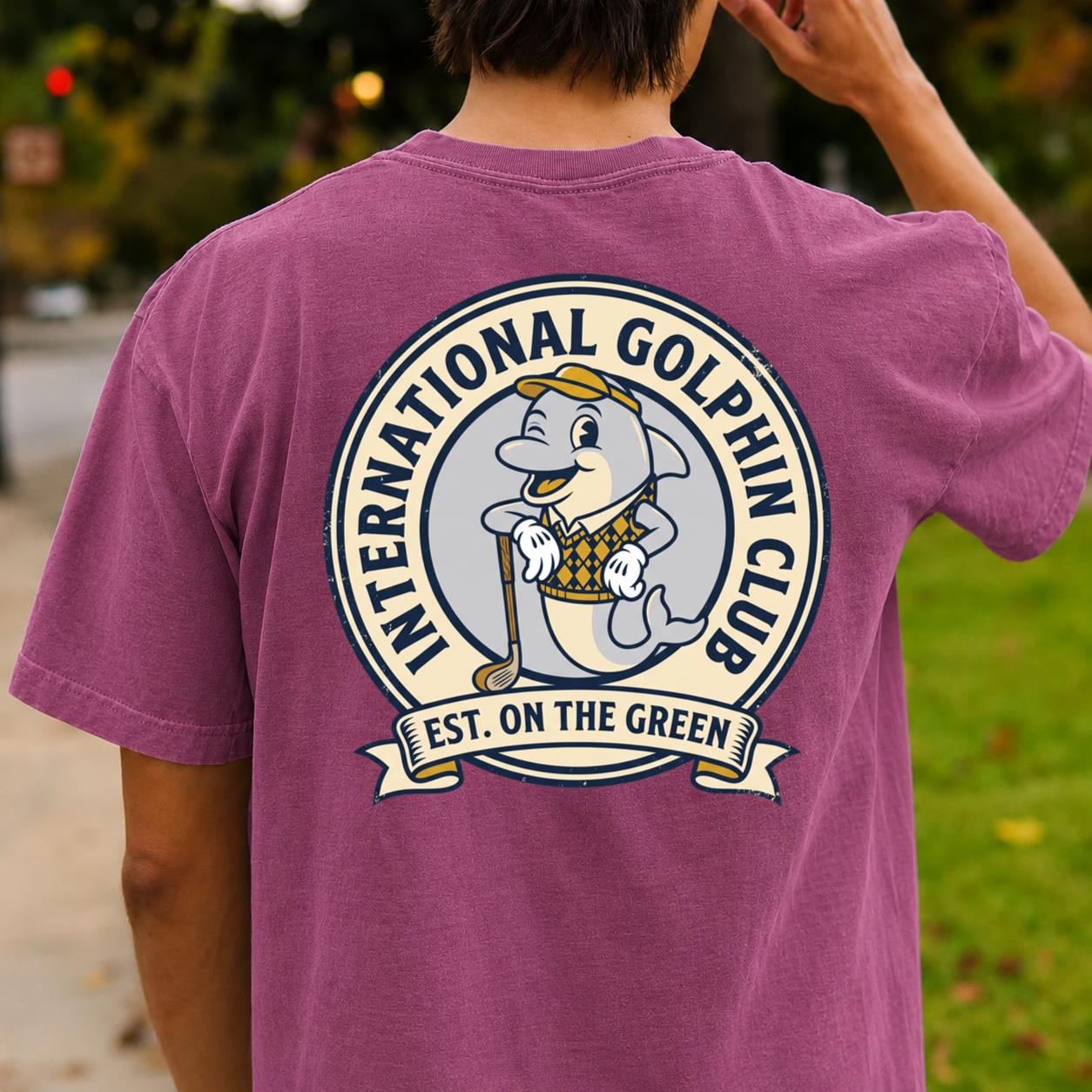International Golf Club Est On The Green