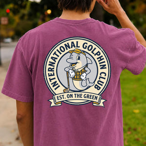 International Golf Club Est On The Green