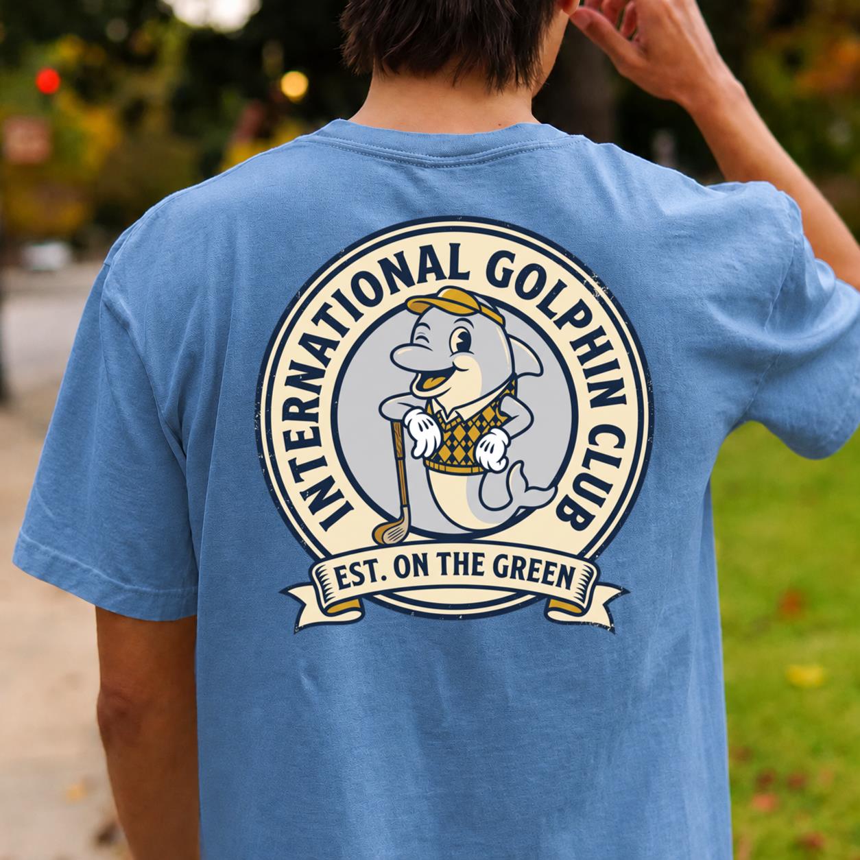 International Golf Club Est On The Green