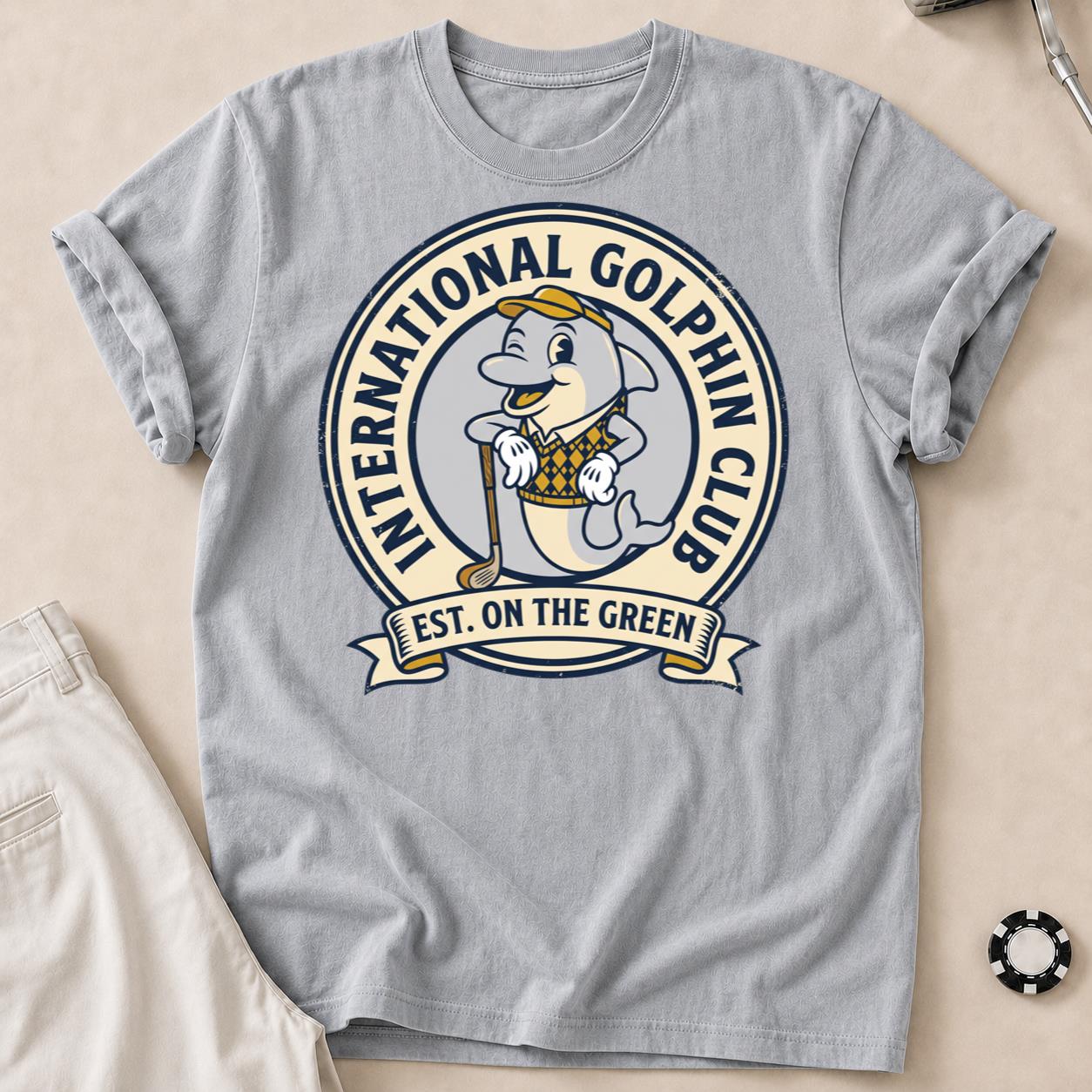 International Golf Club Est On The Green