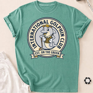International Golf Club Est On The Green