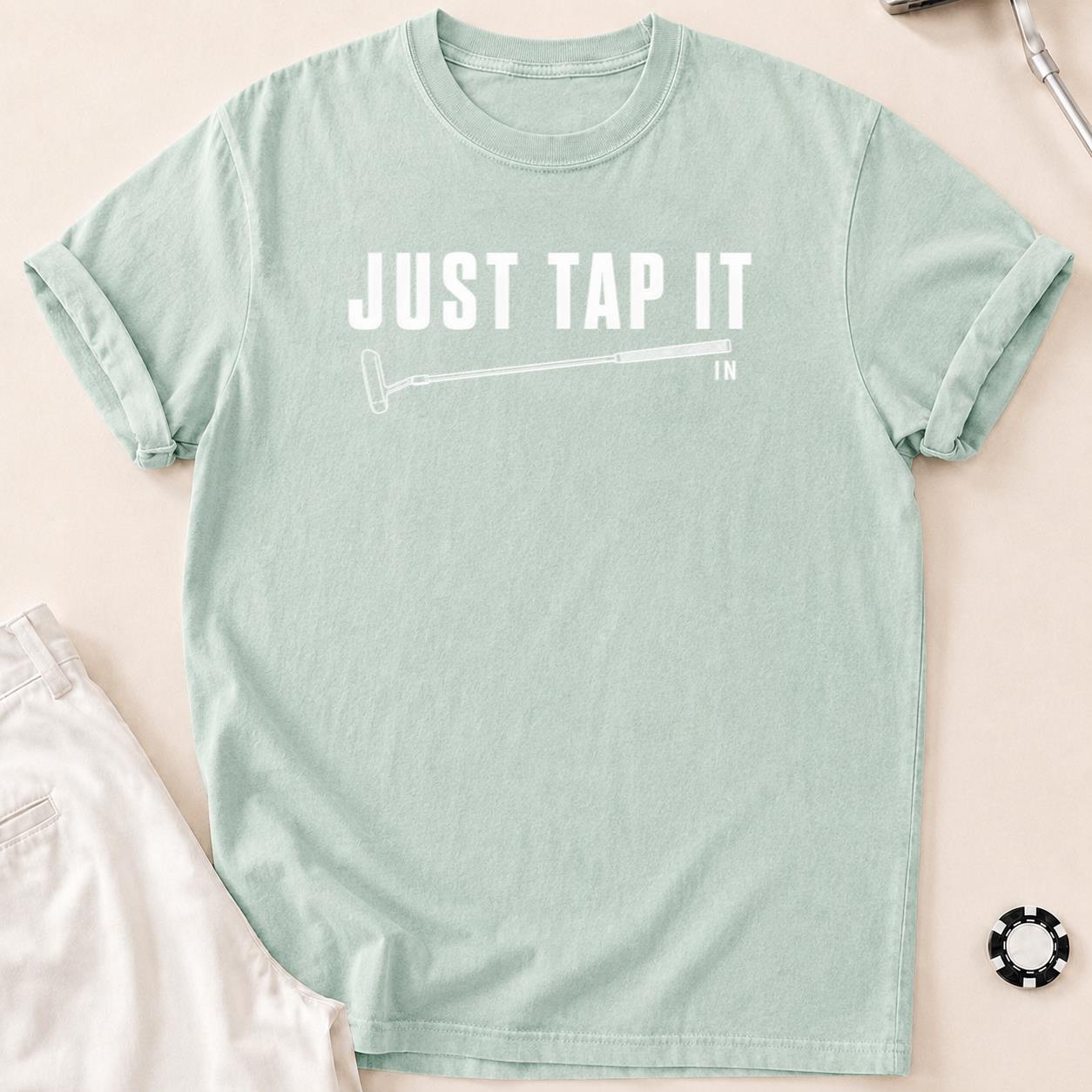 Just Tap It