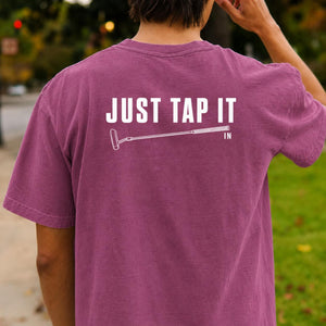 Just Tap It