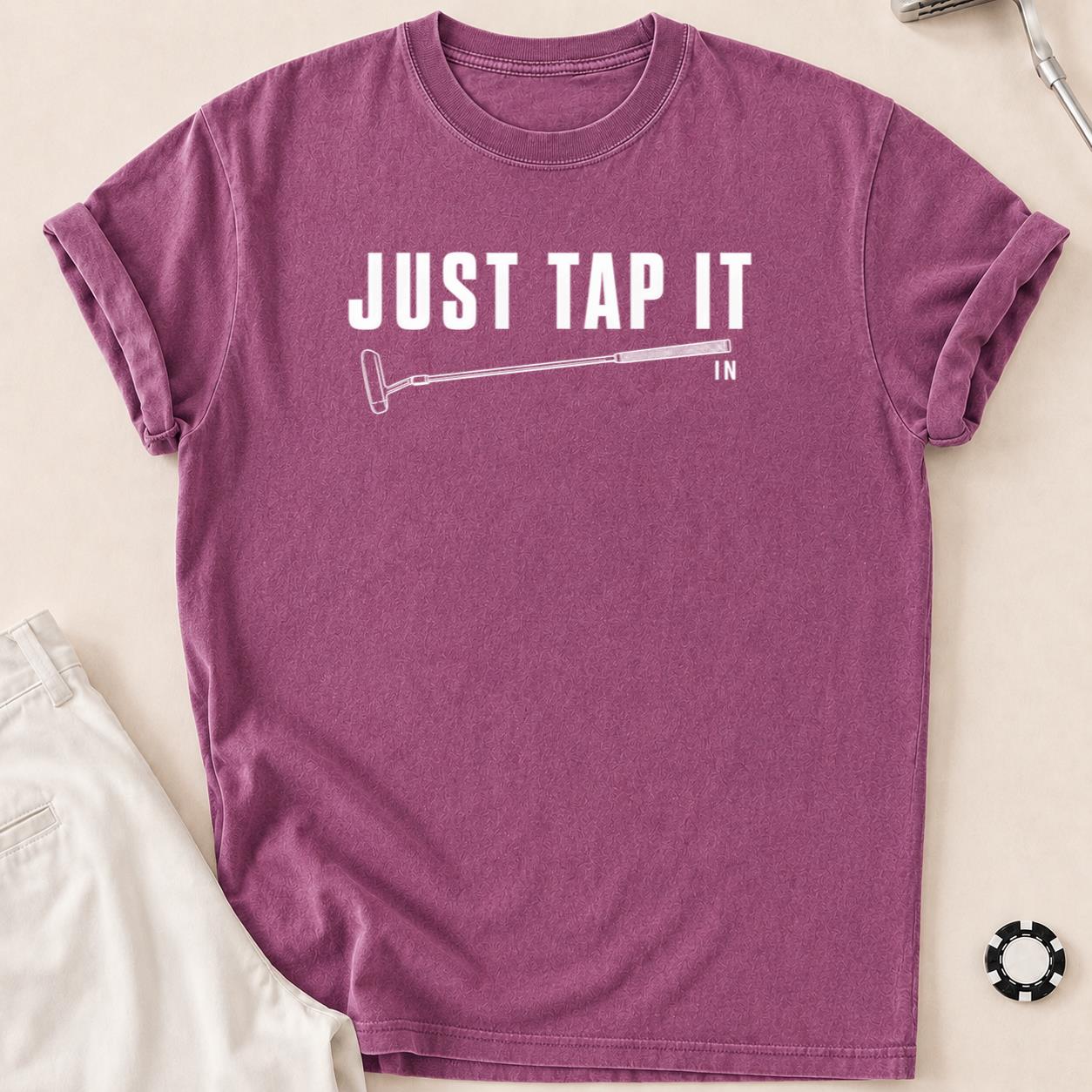Just Tap It