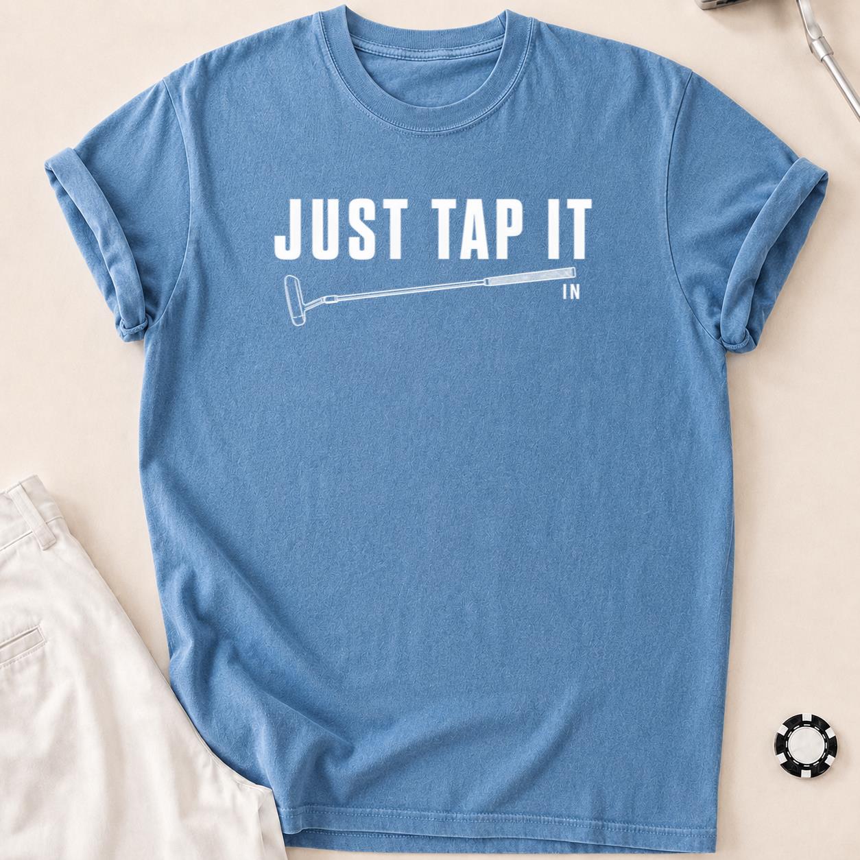 Just Tap It