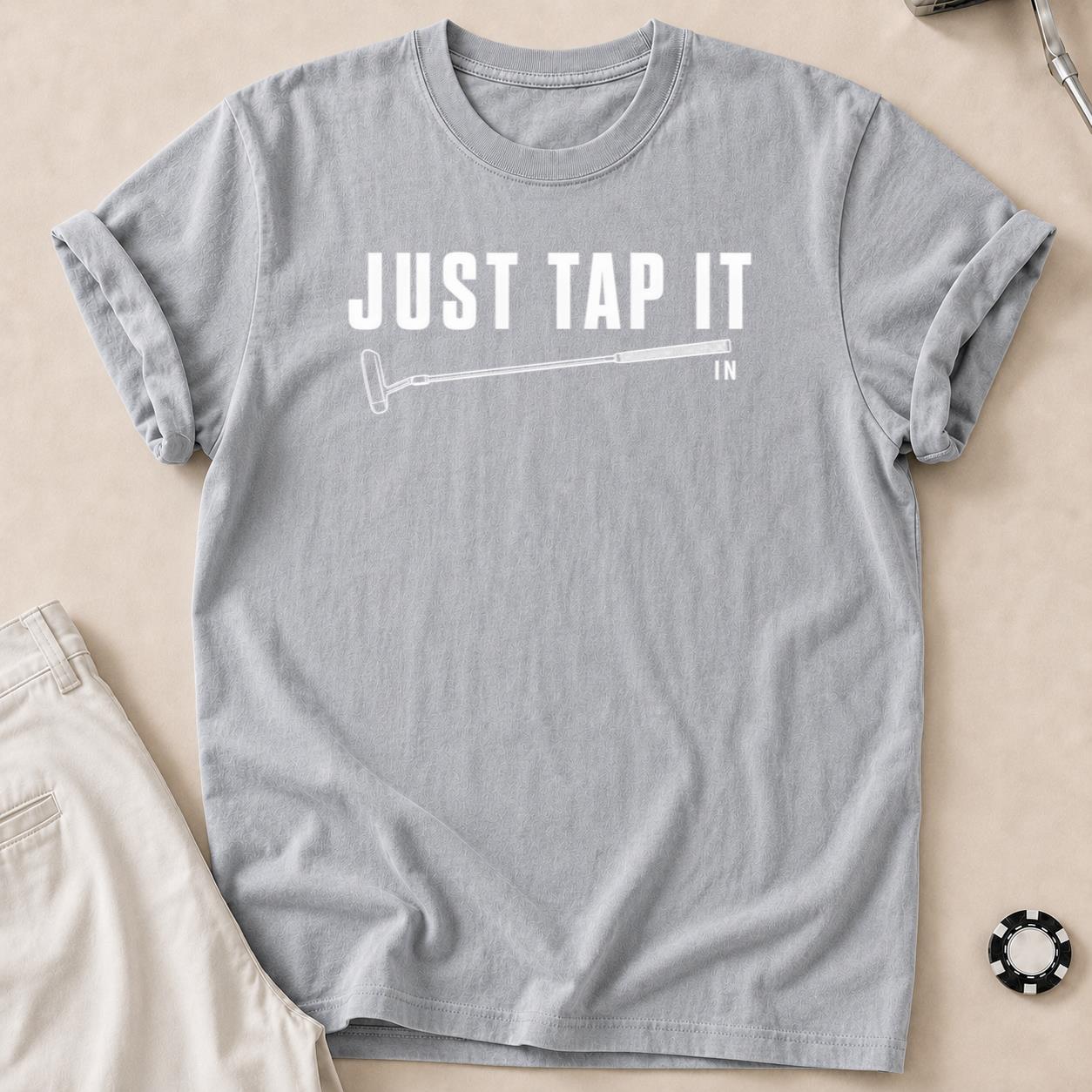 Just Tap It