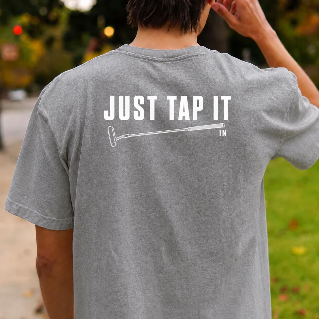 Just Tap It