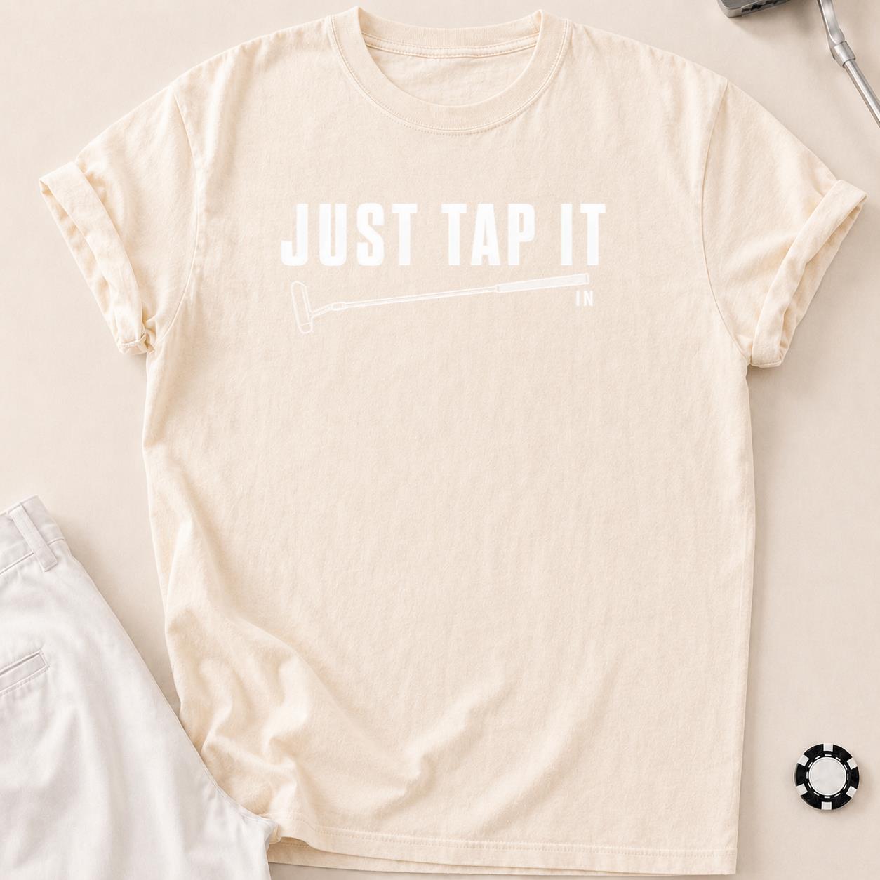 Just Tap It